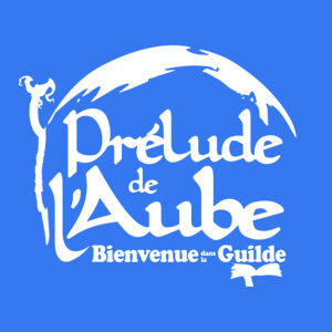 Prélude de l'Aube : Bienvenue dans la Guilde logo